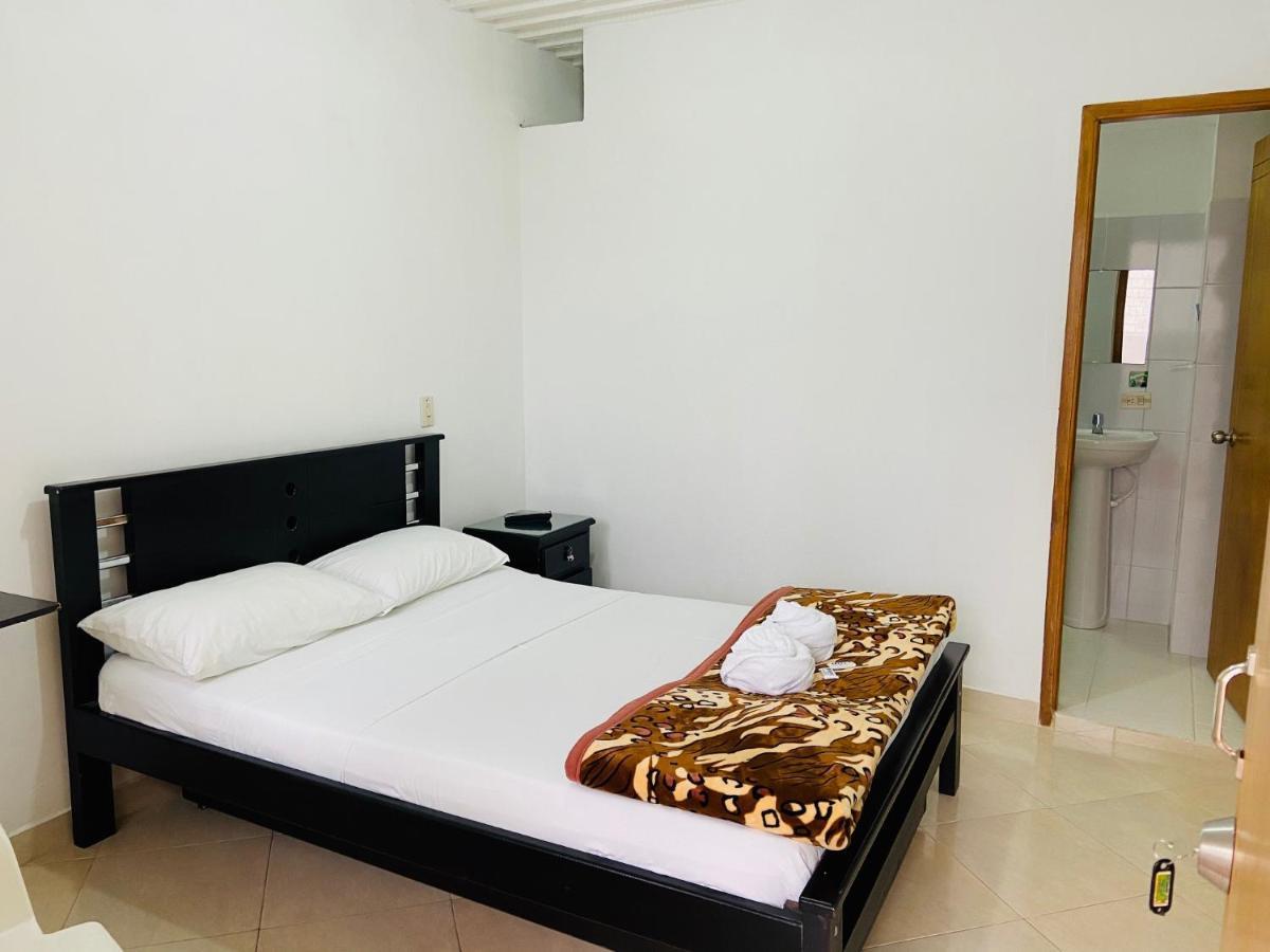 Guatapé Vivienda Turistica El Zocalo 아파트 외부 사진