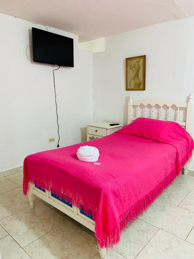 Guatapé Vivienda Turistica El Zocalo 아파트 외부 사진