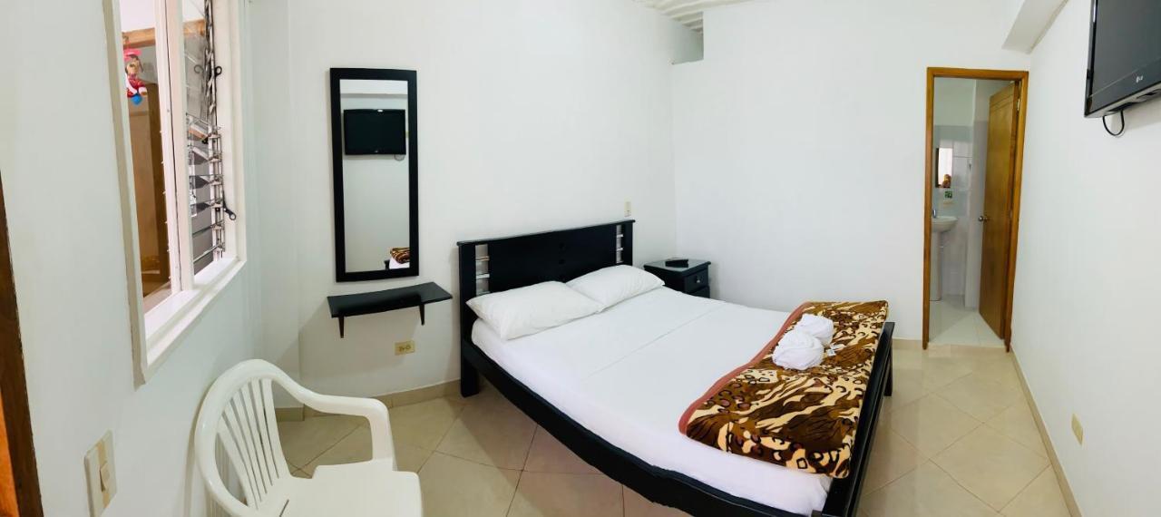 Guatapé Vivienda Turistica El Zocalo 아파트 외부 사진