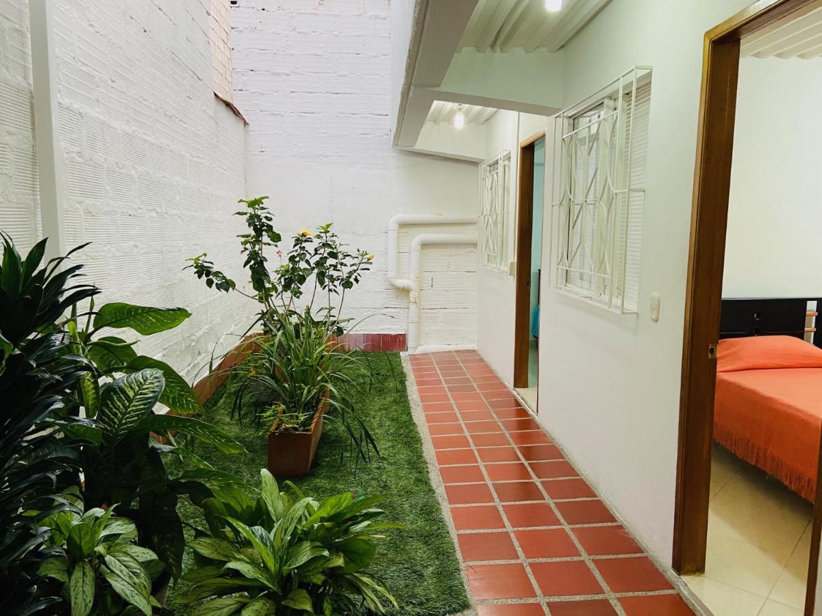 Guatapé Vivienda Turistica El Zocalo 아파트 외부 사진