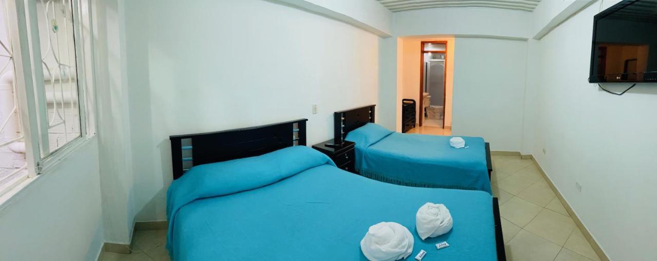 Guatapé Vivienda Turistica El Zocalo 아파트 외부 사진