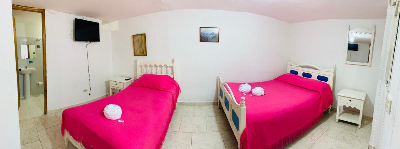 Guatapé Vivienda Turistica El Zocalo 아파트 외부 사진