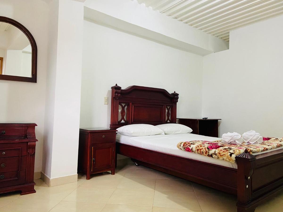 Guatapé Vivienda Turistica El Zocalo 아파트 외부 사진