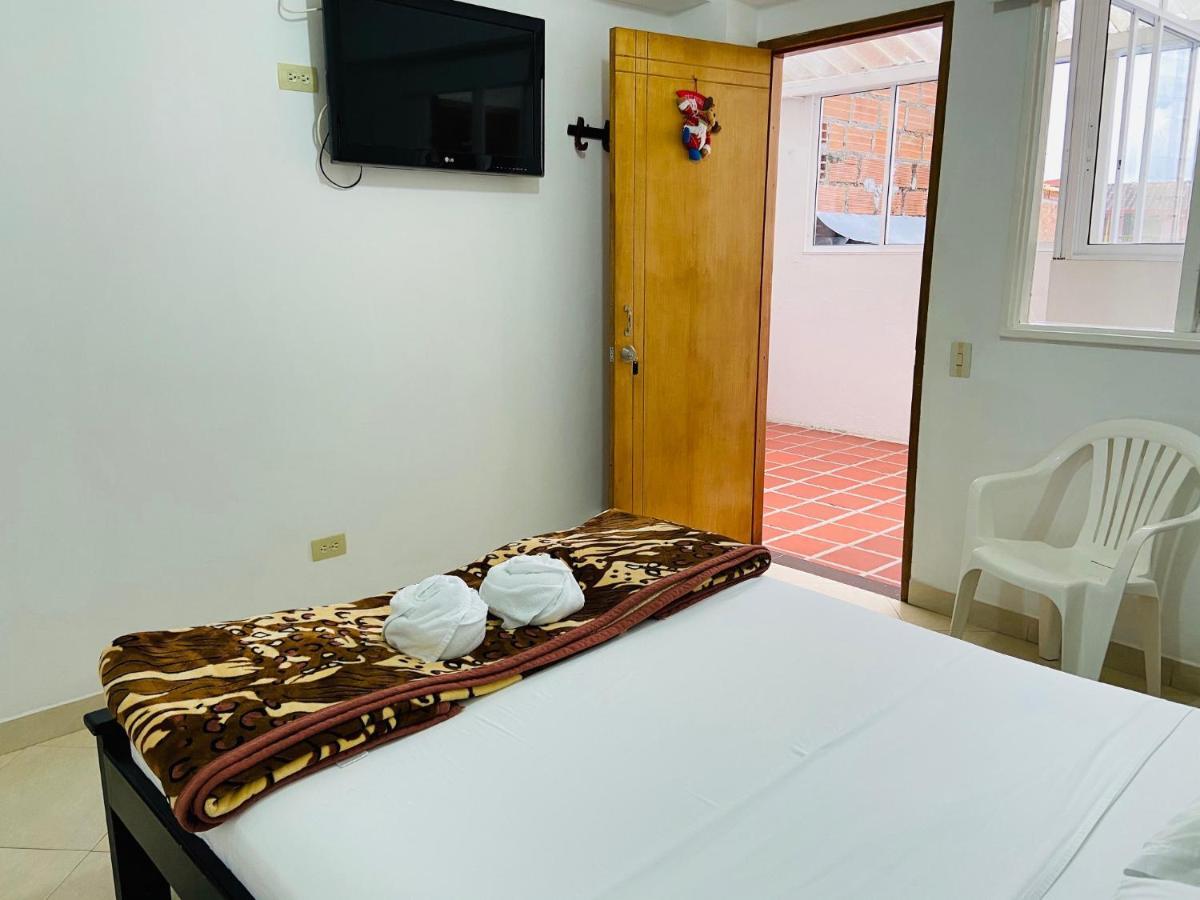 Guatapé Vivienda Turistica El Zocalo 아파트 외부 사진